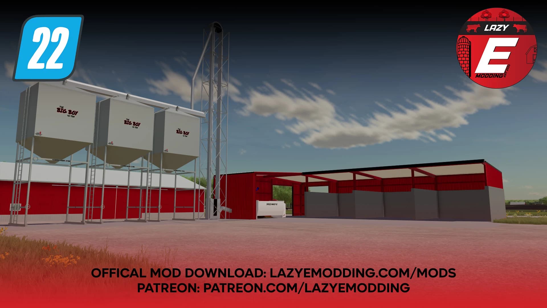PLACEABLE FEEDMILL