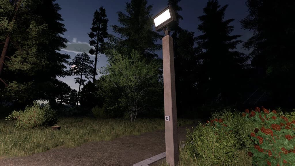 PLACEABLE FLOODLIGHT POLES 3