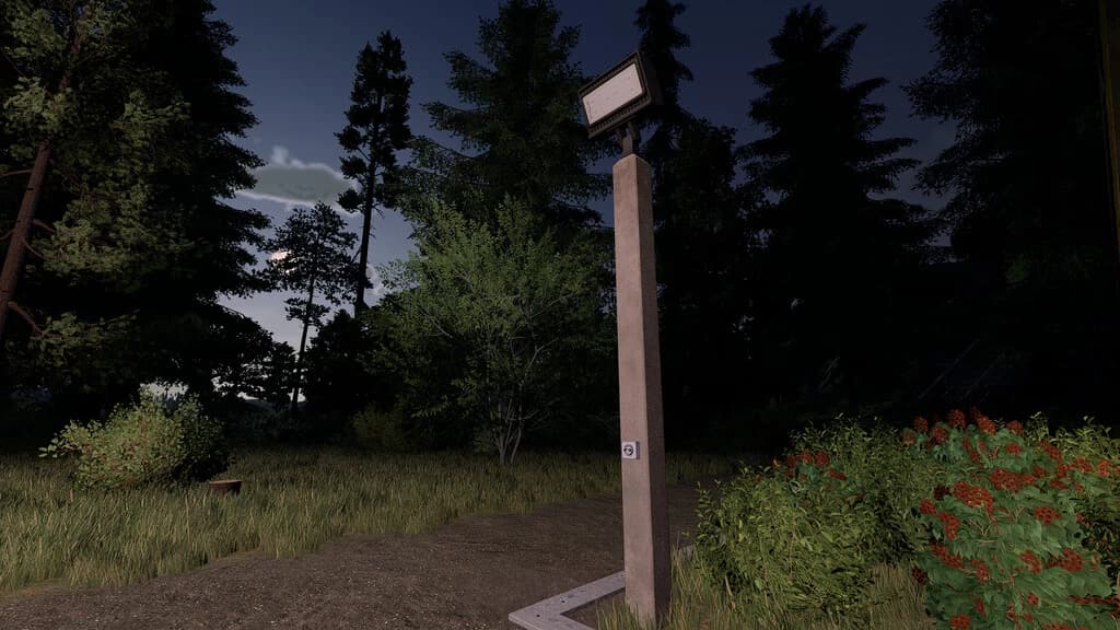 PLACEABLE FLOODLIGHT POLES 2