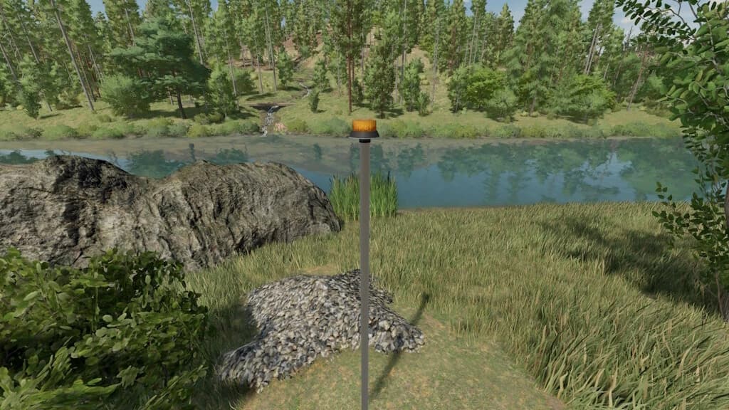 PLACEABLE GAUGE LIGHT 5