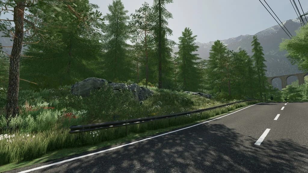 PLACEABLE GUARD RAIL 4