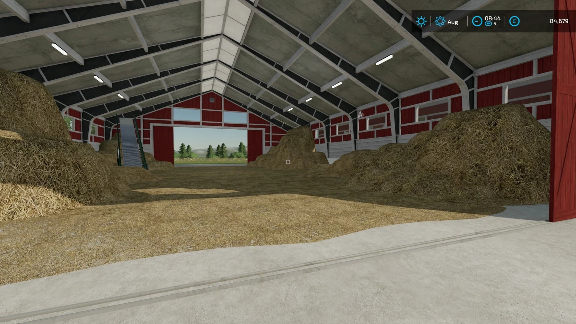 PLACEABLE LARGE SHEDS 4
