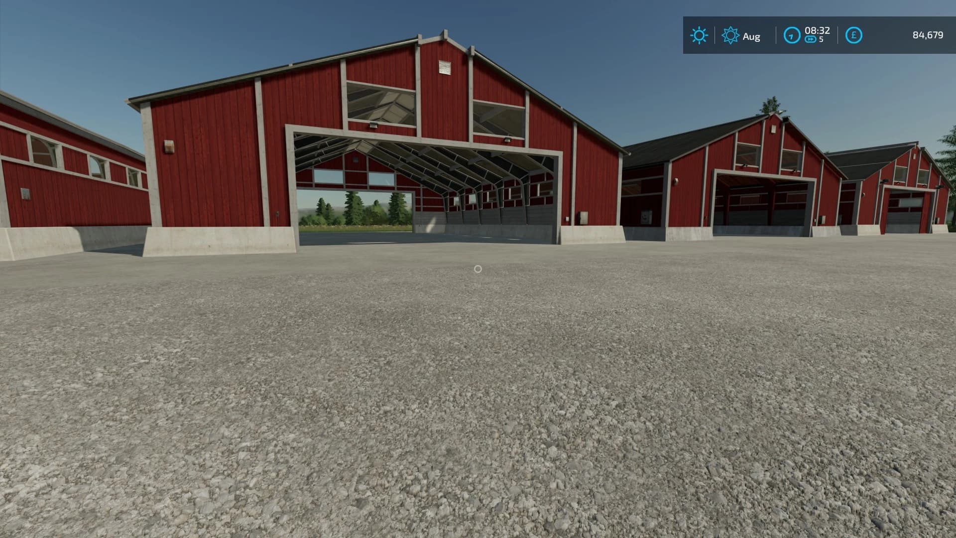 PLACEABLE LARGE SHEDS 3