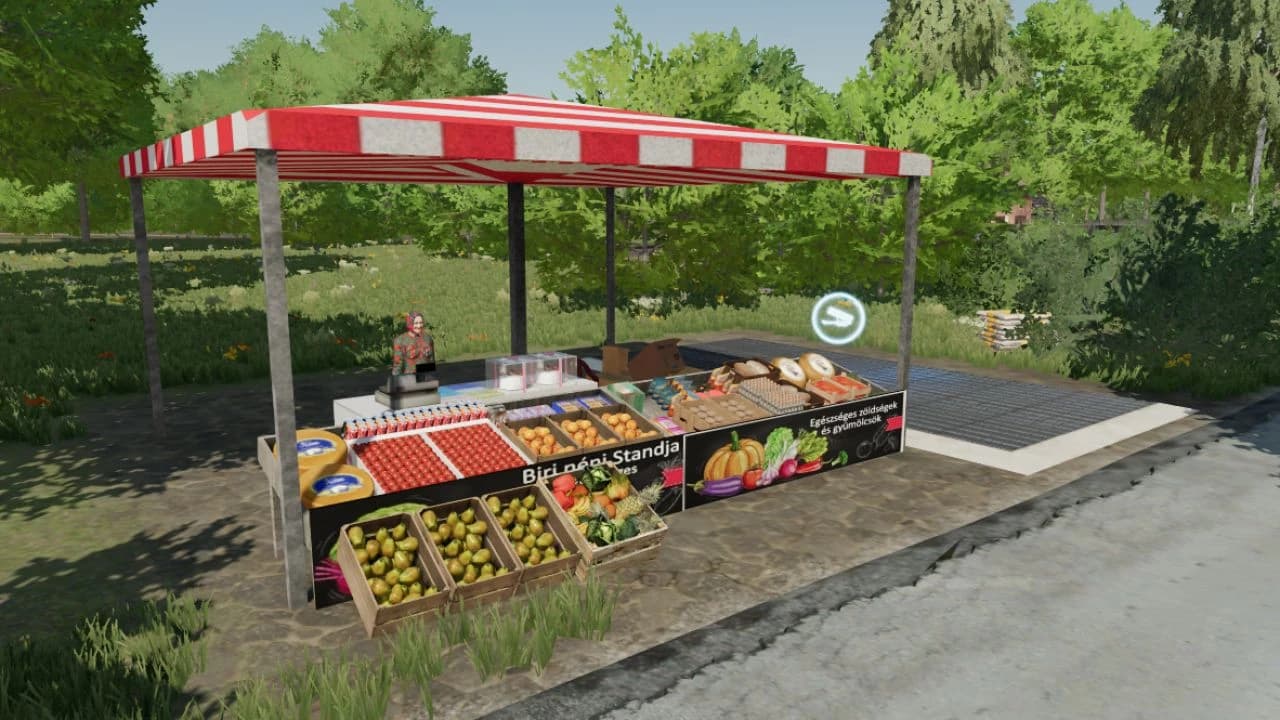 PLACEABLE MARKET 2