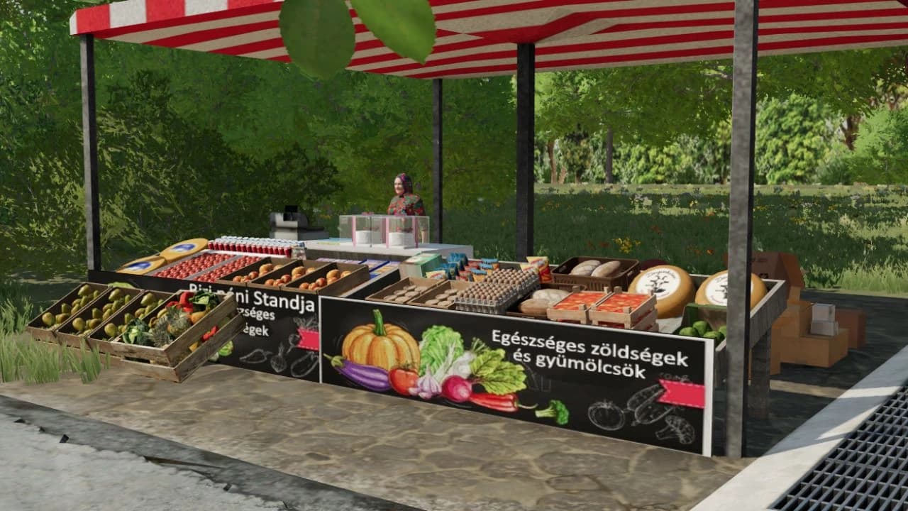 PLACEABLE MARKET