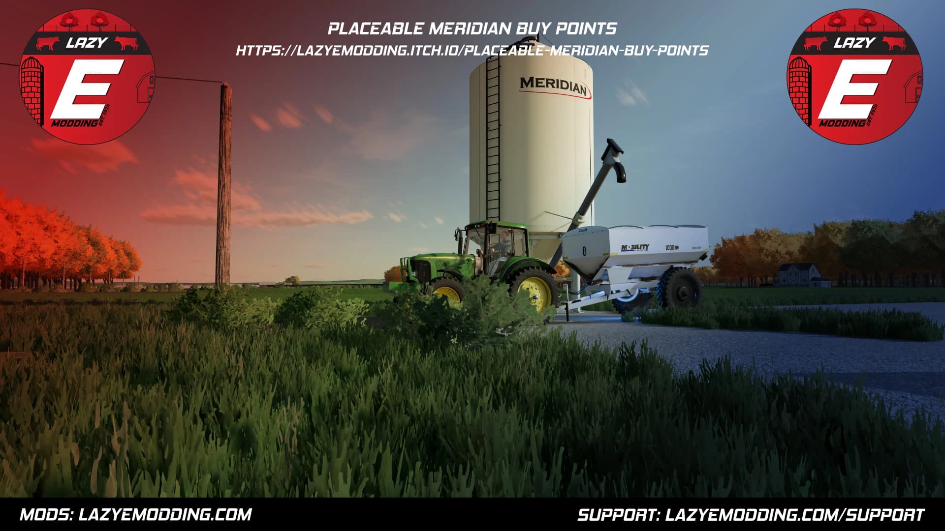 PLACEABLE MERIDIAN BUY POINTS 3