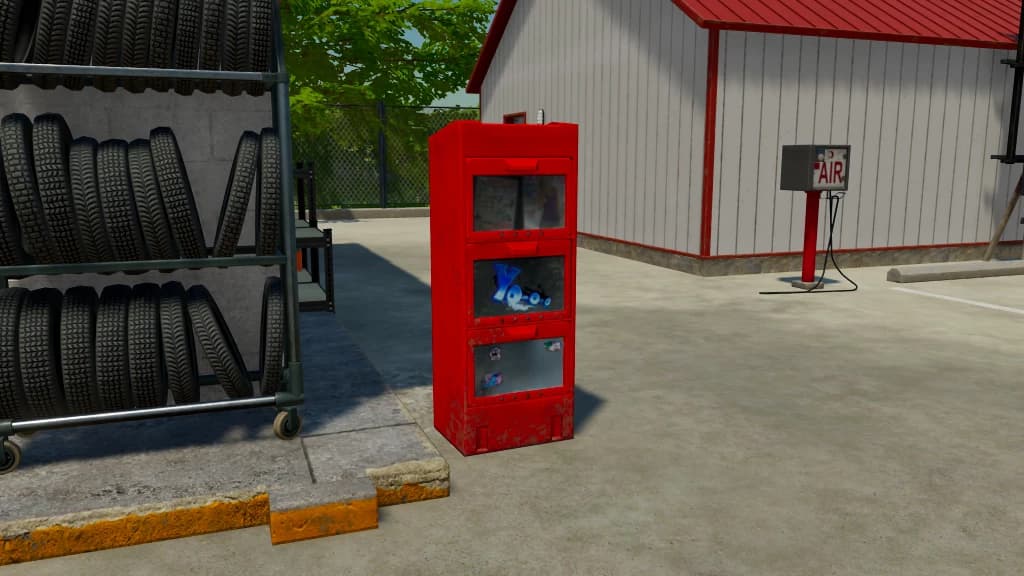 PLACEABLE NEWSPAPER BOXES 3