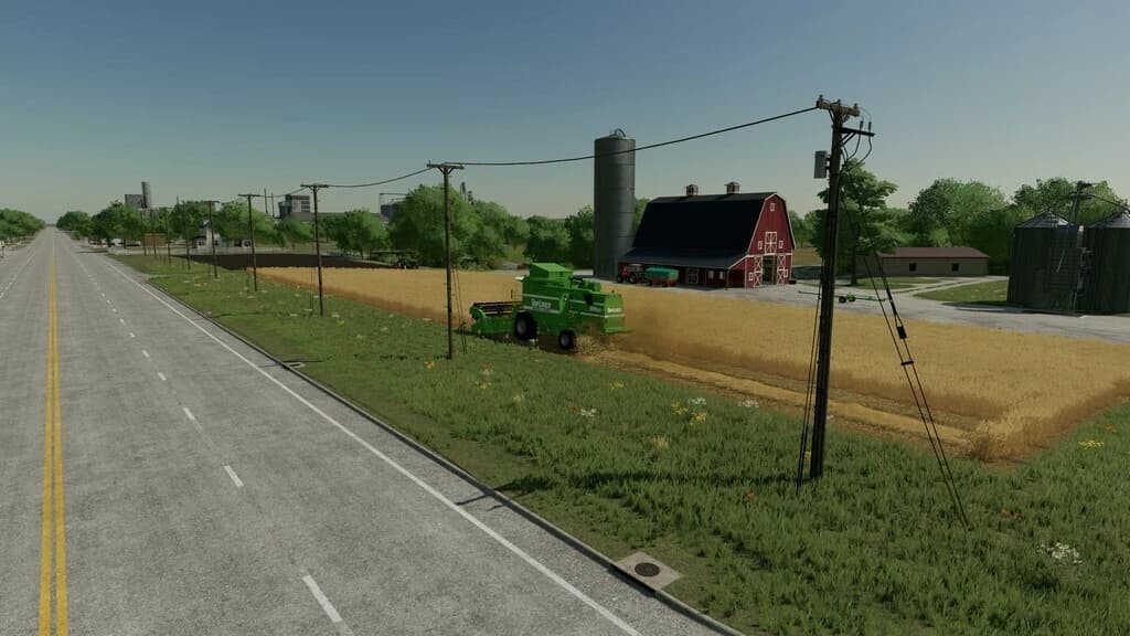 PLACEABLE POWER LINE 4