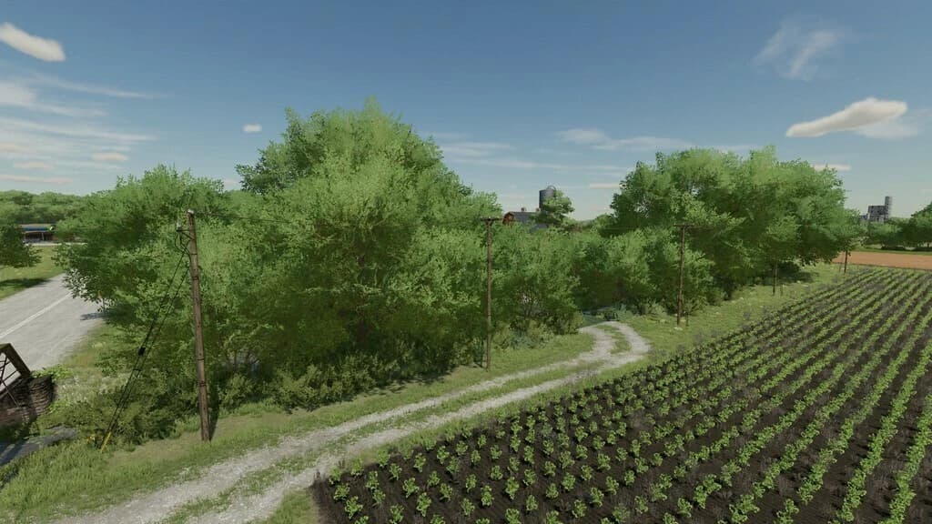 PLACEABLE POWER LINE 3
