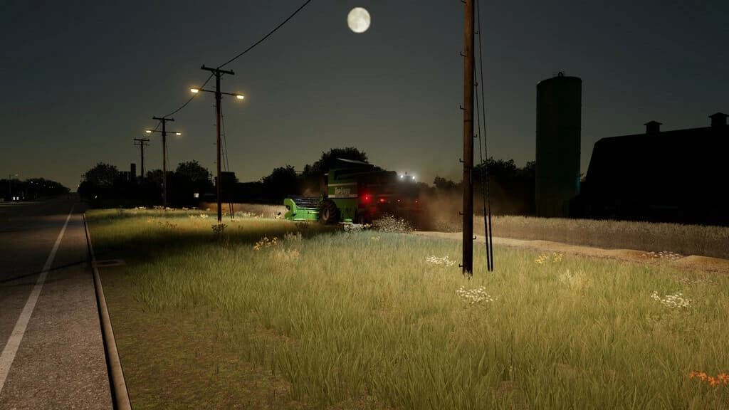 PLACEABLE POWER LINE 2