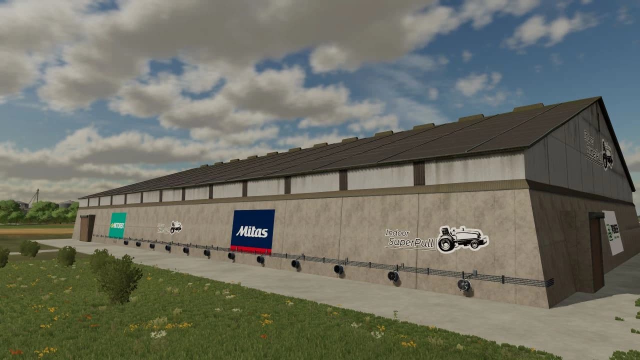 PLACEABLE PULLING HALL 4