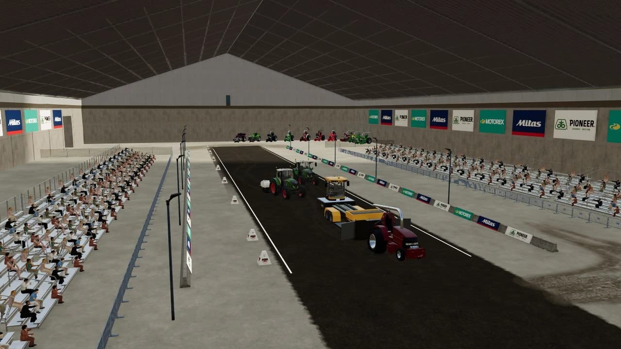 PLACEABLE PULLING HALL 3