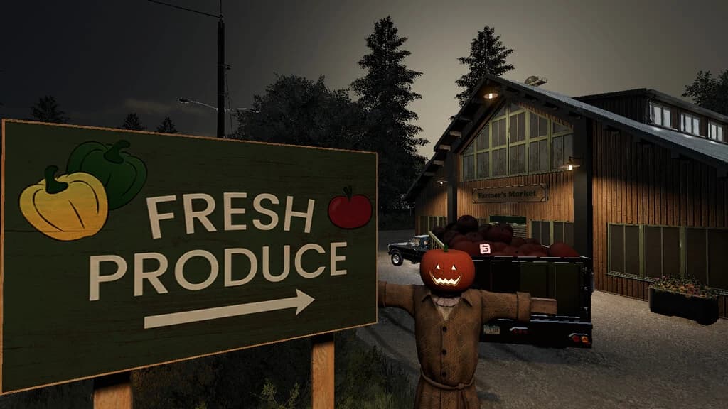 PLACEABLE PUMPKINS 3