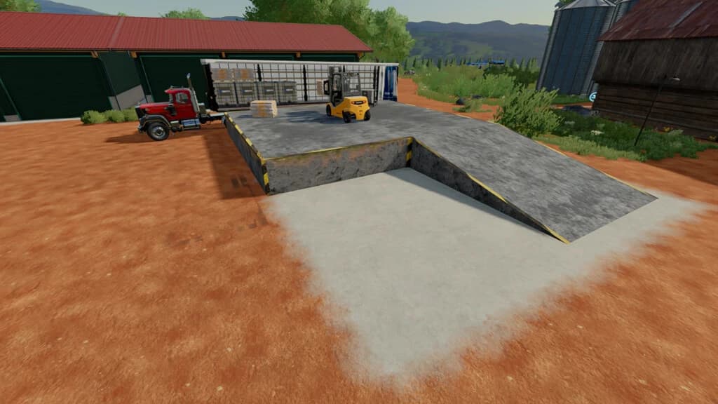 PLACEABLE RAMP 2