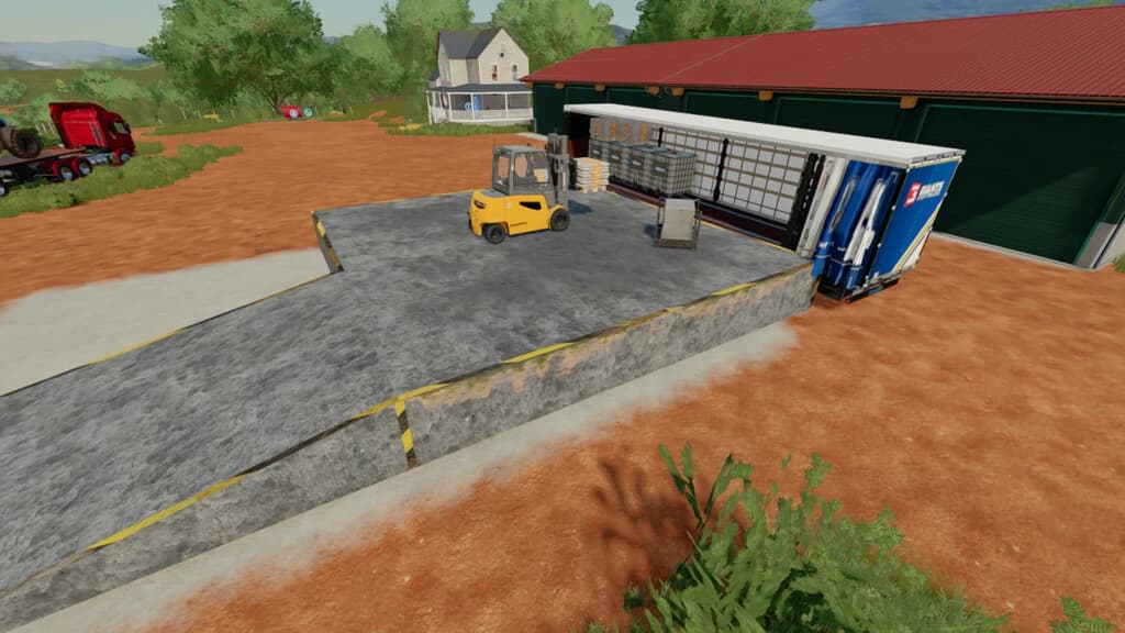 PLACEABLE RAMP