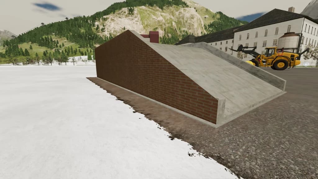 PLACEABLE RAMP 3