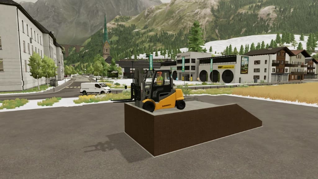 PLACEABLE RAMP