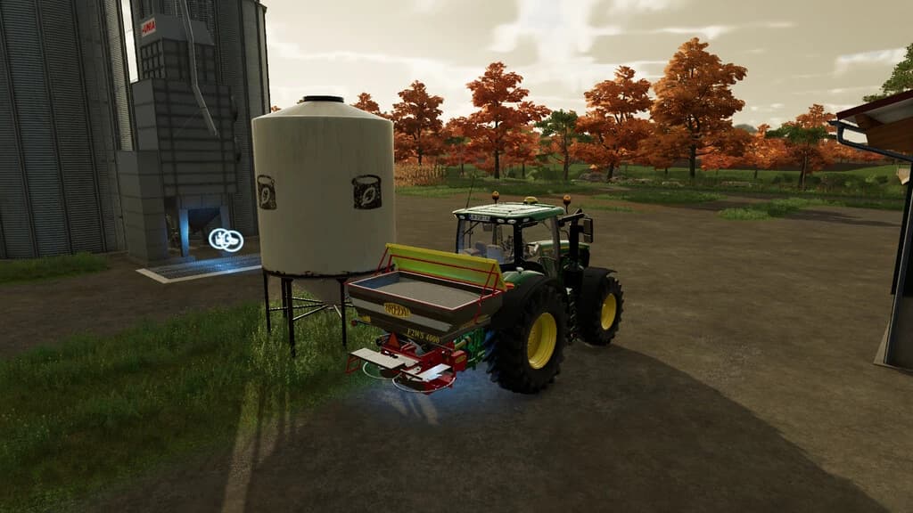 PLACEABLE REFILL TANKS 3