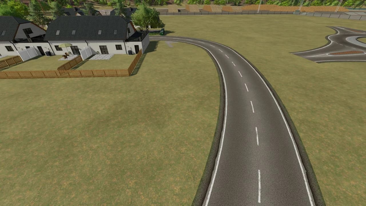PLACEABLE ROAD PACK 3