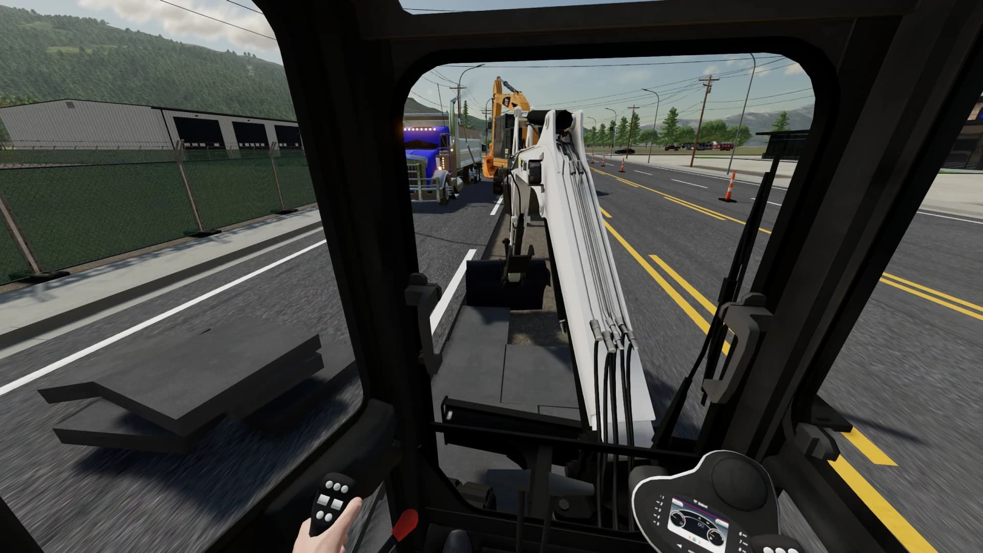 PLACEABLE ROAD PIECES 5