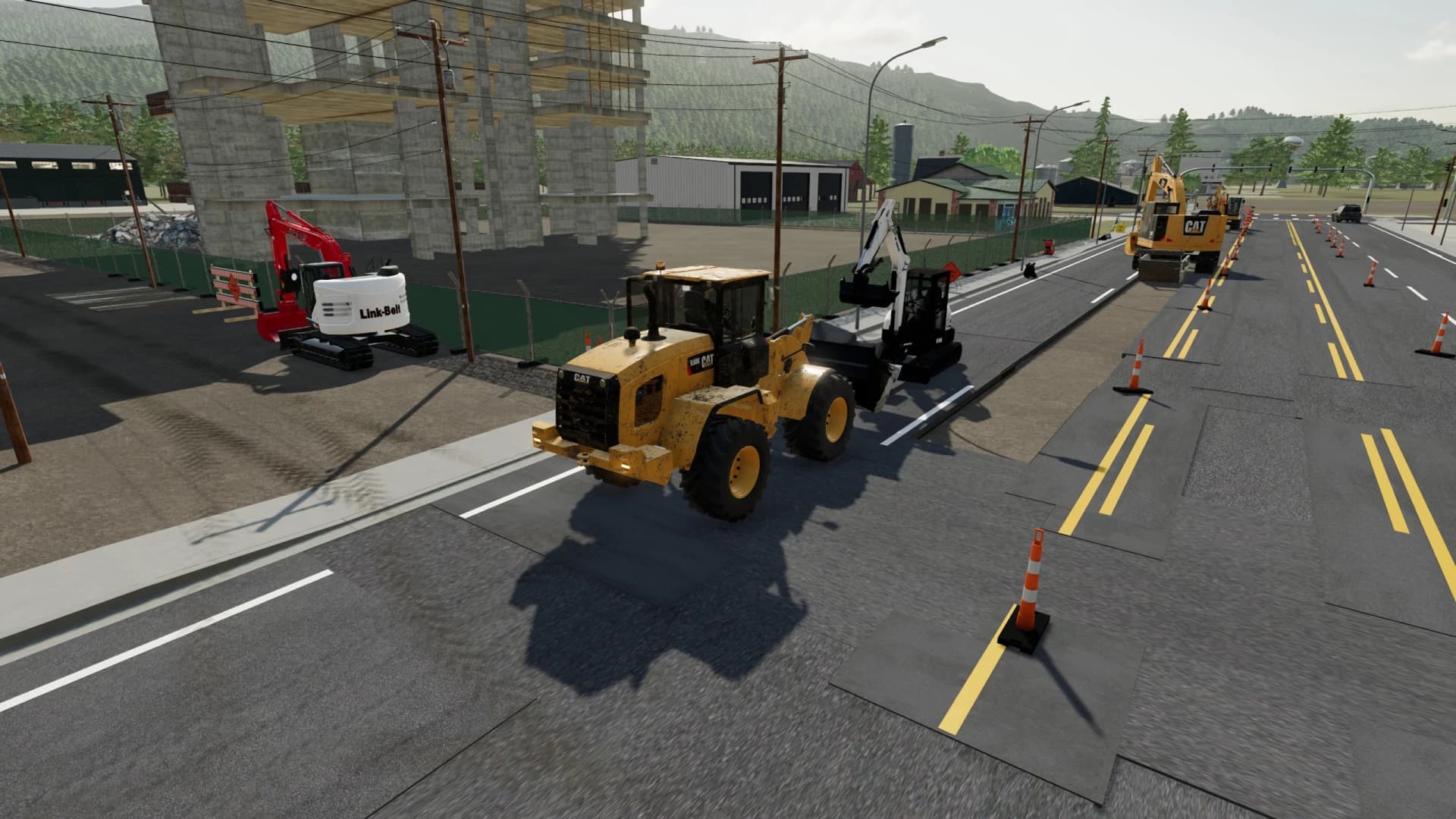 PLACEABLE ROAD PIECES 2