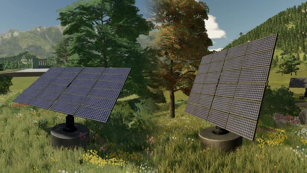 PLACEABLE SOLAR PANELS 5