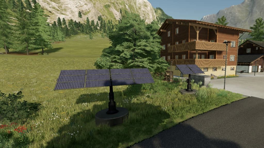 PLACEABLE SOLAR PANELS 3