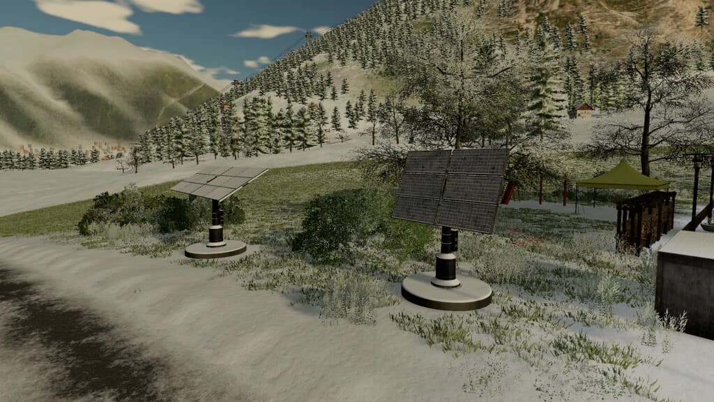 PLACEABLE SOLAR PANELS 2