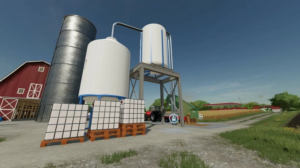 PLACEABLE STORAGE SILO 3