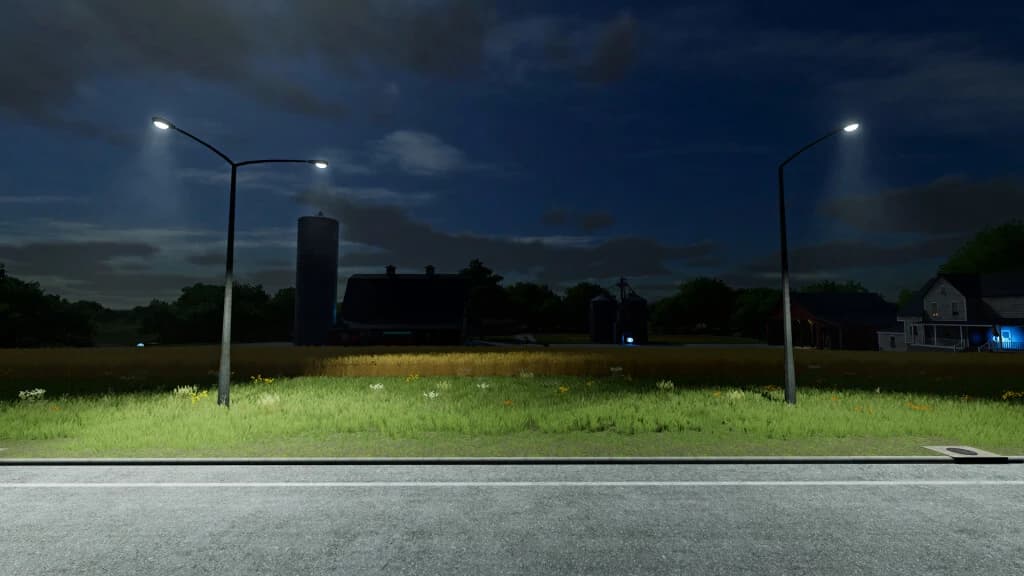 PLACEABLE STREET LAMPS 2