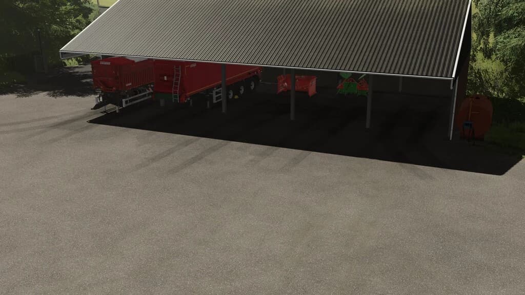 PLACEABLE TIRE TRACKS 4