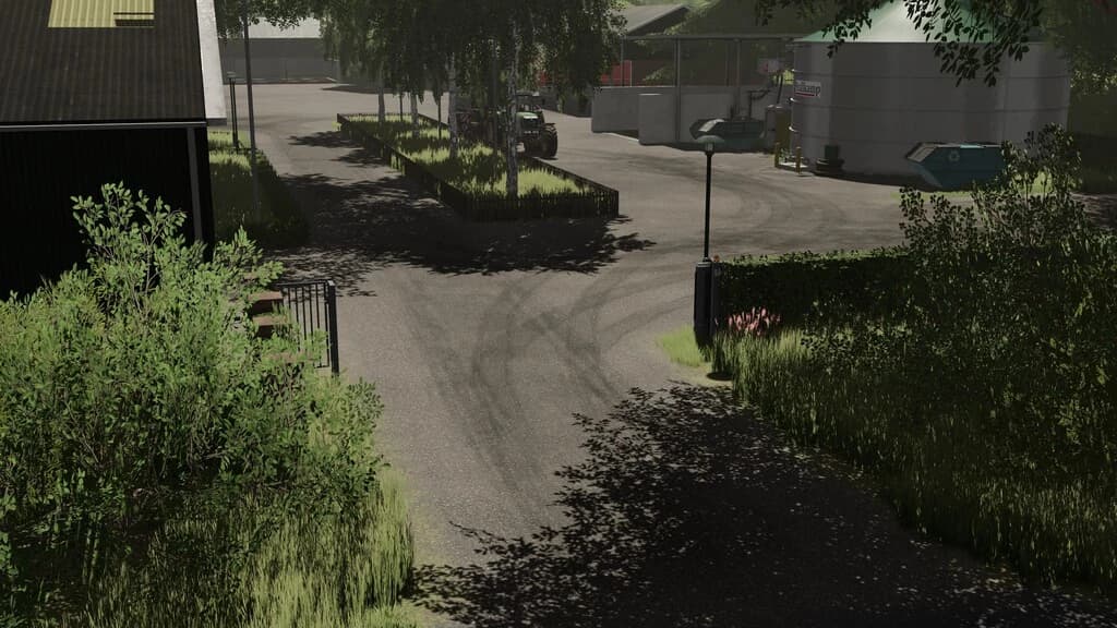 PLACEABLE TIRE TRACKS 3