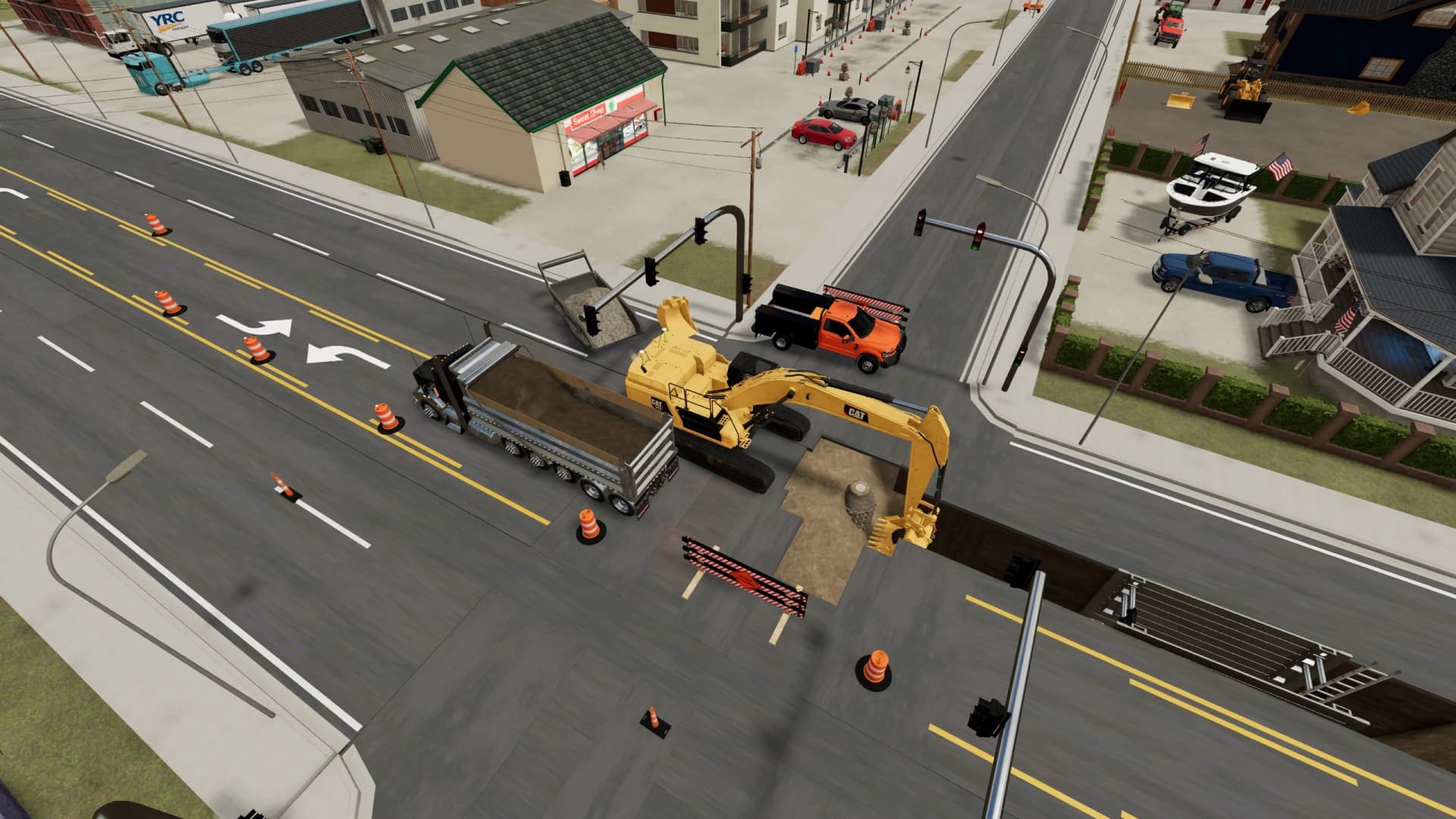 PLACEABLE TRENCHES 6