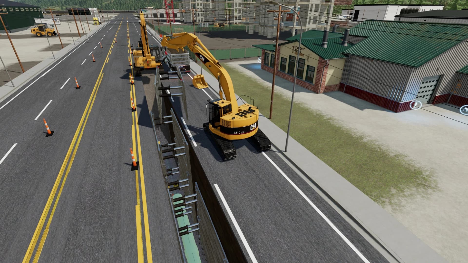 PLACEABLE TRENCHES 4