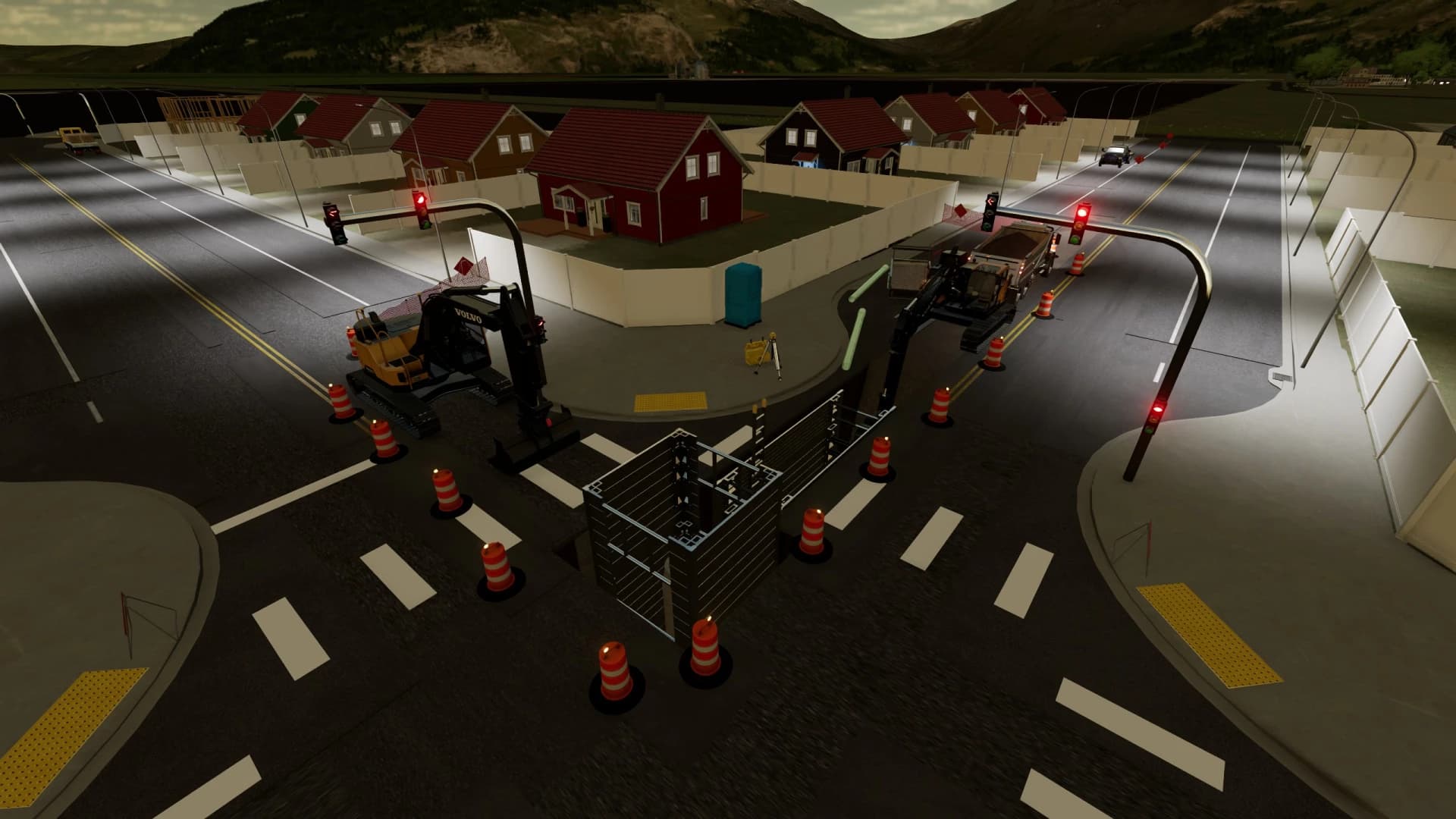 PLACEABLE TRENCHES 3
