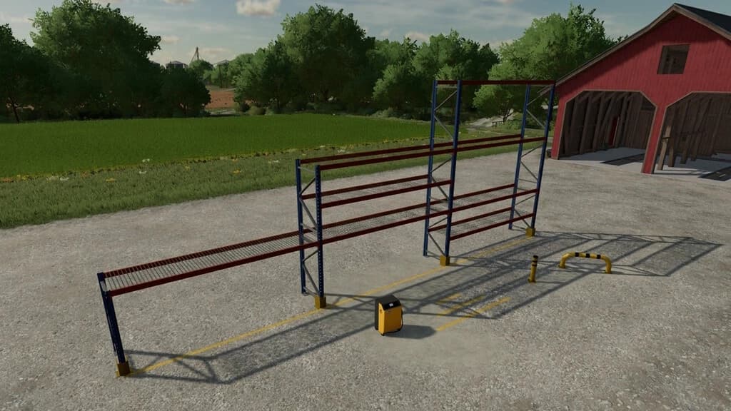 PLACEABLE WAREHOUSE OBJECTS 3