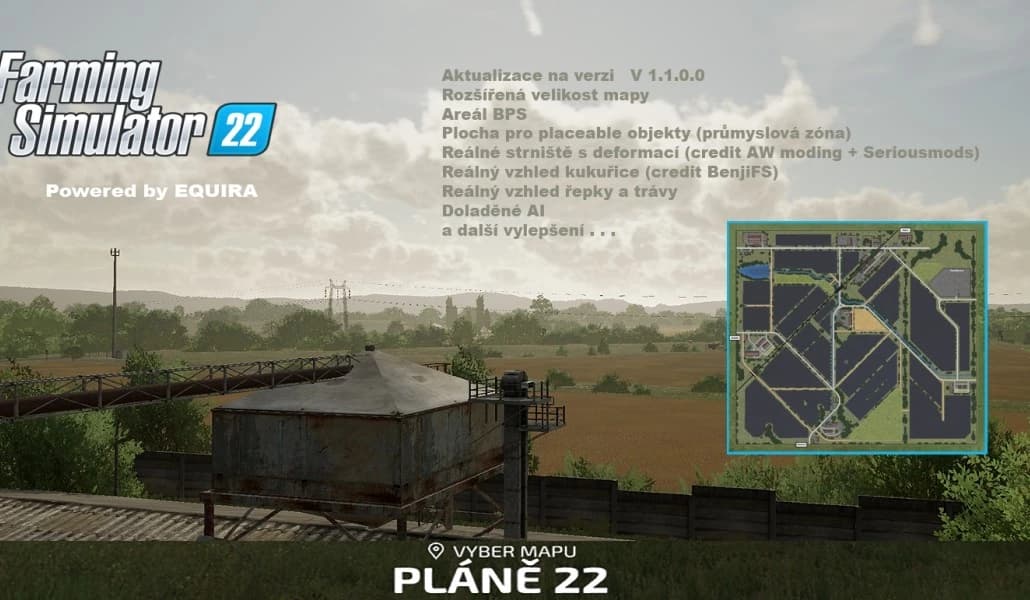 PLÁNĚ 22 CZECH REPUBLIC 5