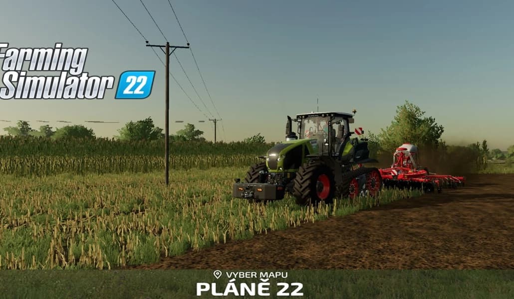 PLÁNĚ 22 CZECH REPUBLIC
