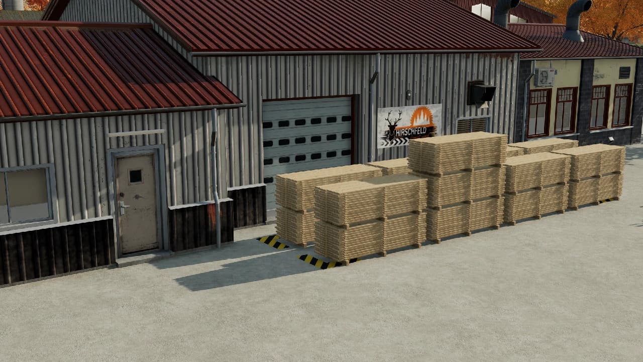 PLANKS PRODUCTION 2