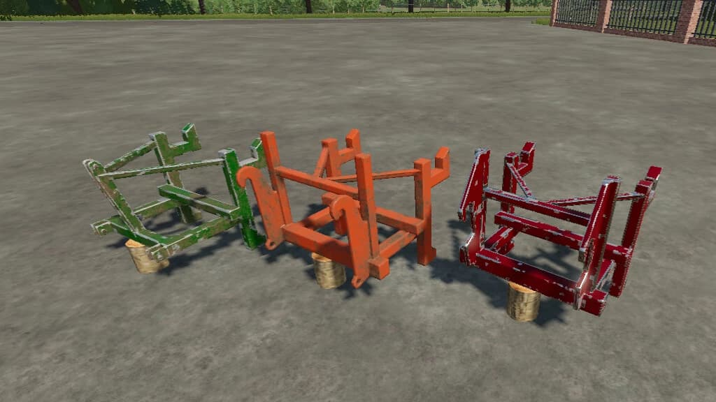 PLATFORM SUPPORT 3
