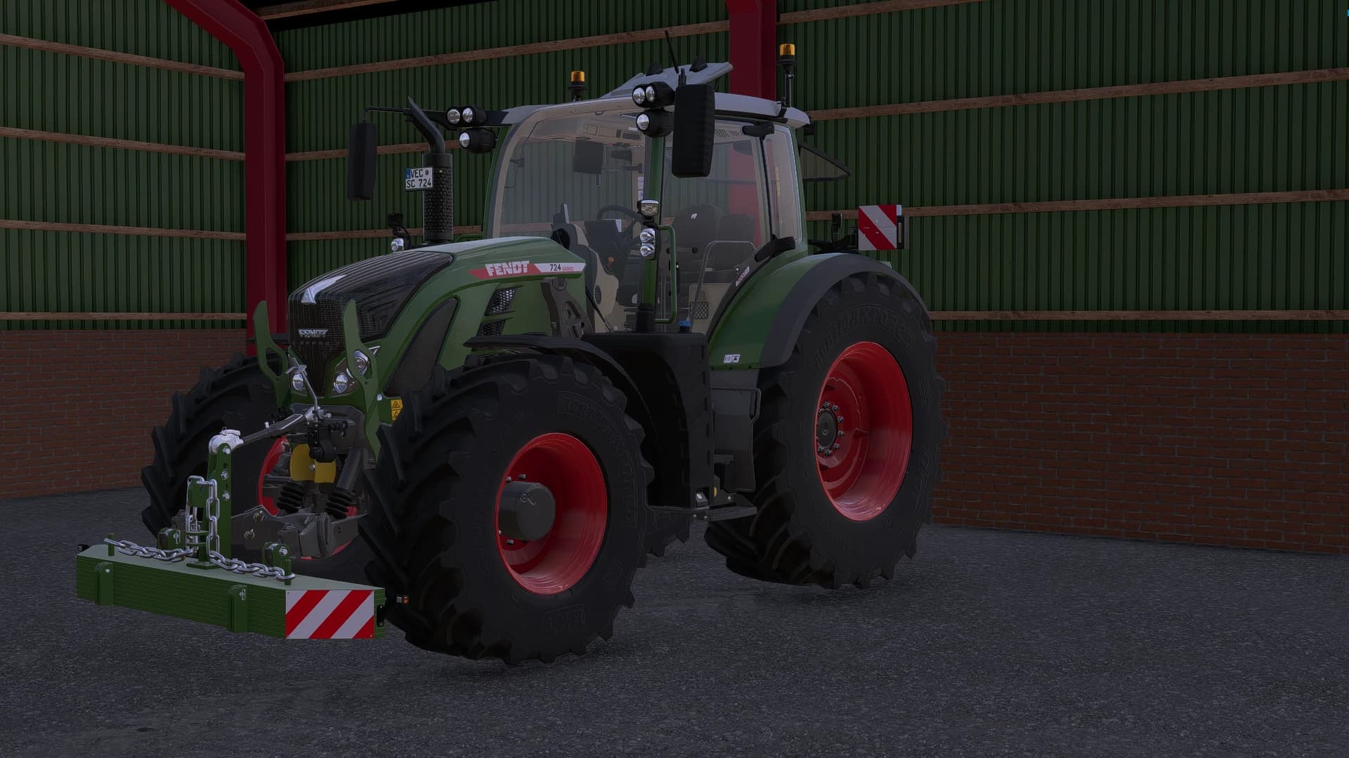 PLATTENGEWICHT 1200KG