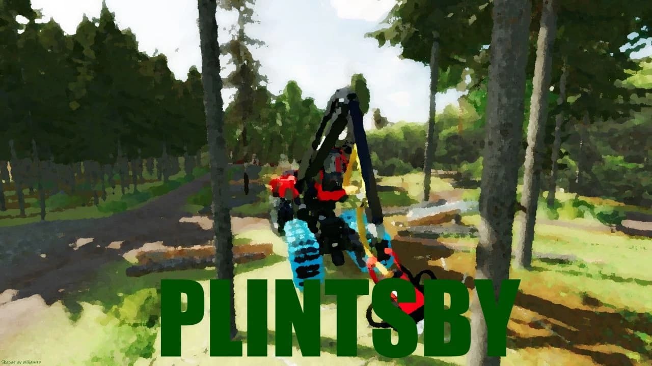 PLINTSBY MAP