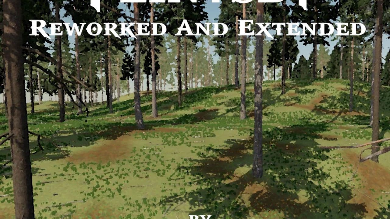 PLINTSBY REWORKED & EXTENDED 5