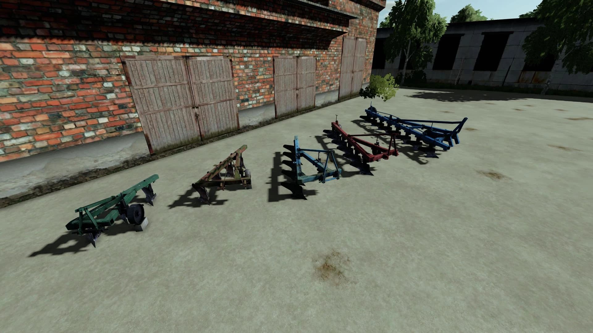 PLN plows pack 3