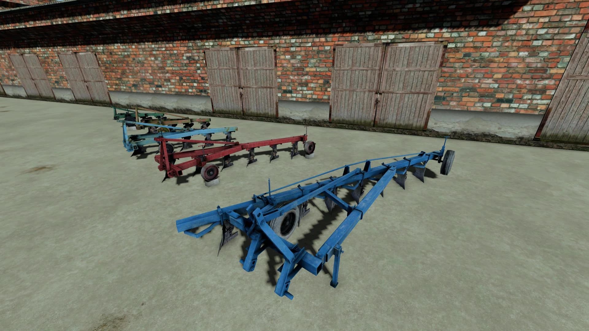 PLN plows pack 2