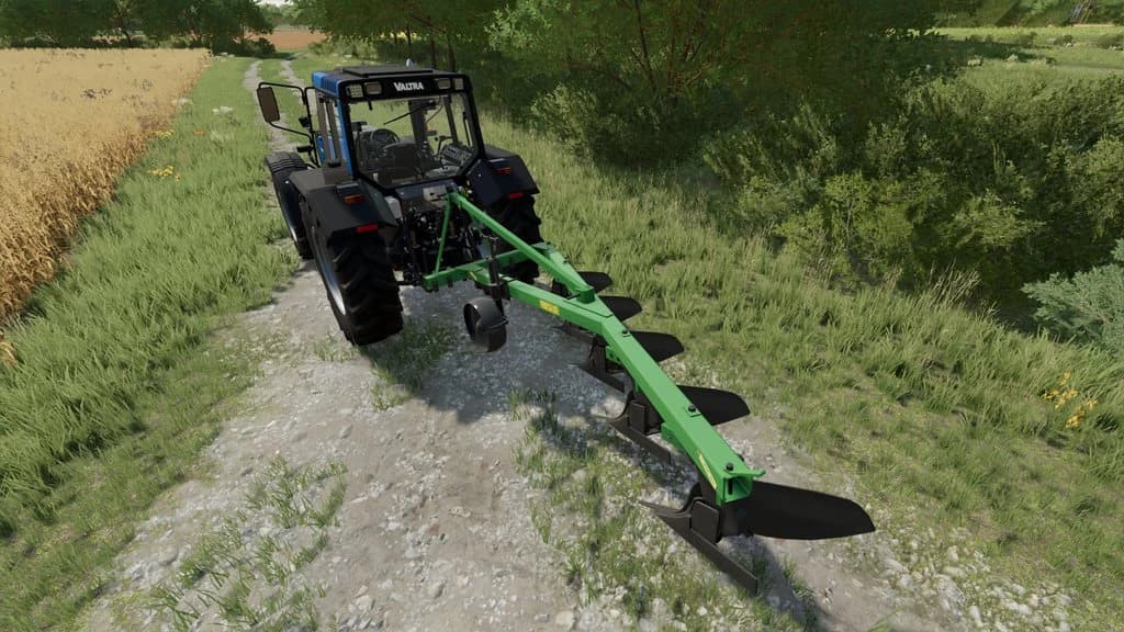 PLOUGHS PLN PACK