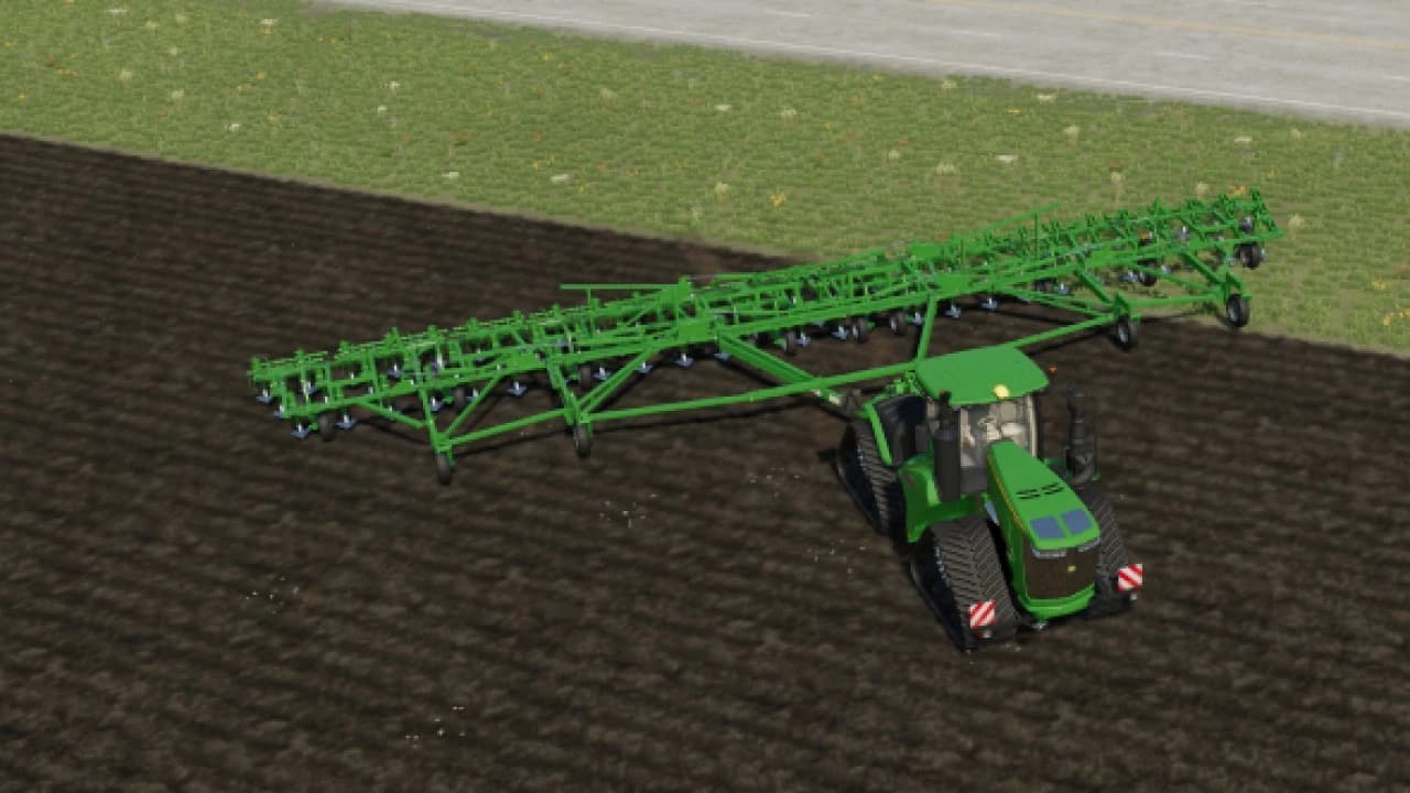 PLOW 24 METERS 3