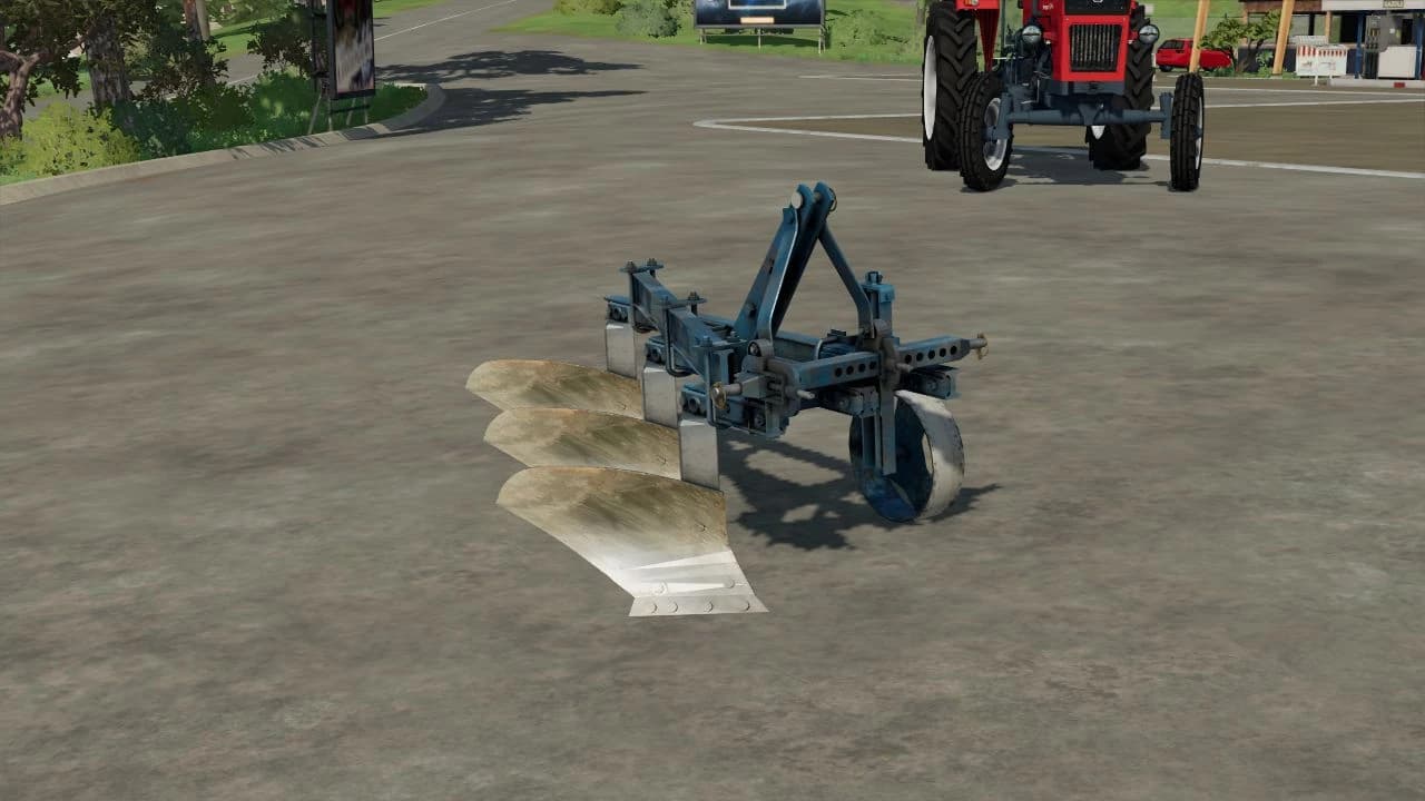 PLOW PP3