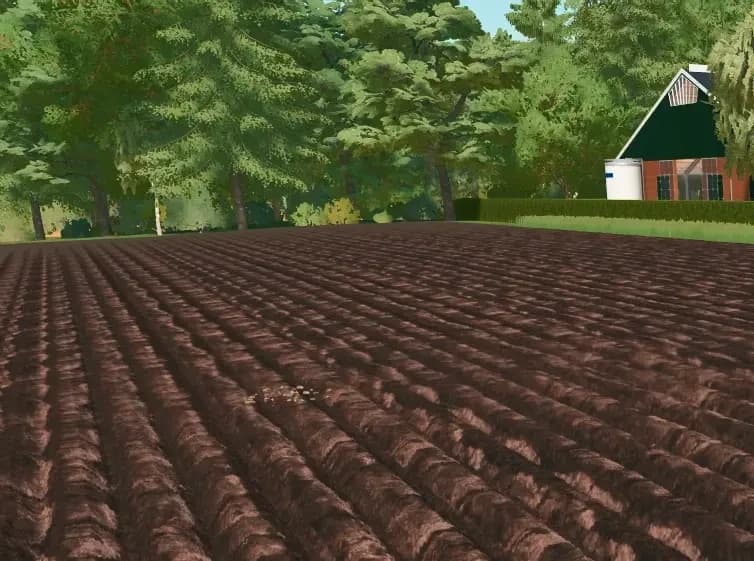 PLOW TEXTURE 2