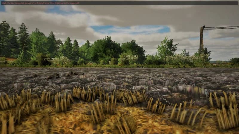 PLOWING TEXTURE 3